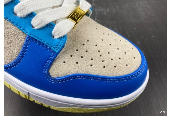 Year Orange Cream Blue of the Low Rabbit PRM Dunk Nike FD4203-111 Retro 1004